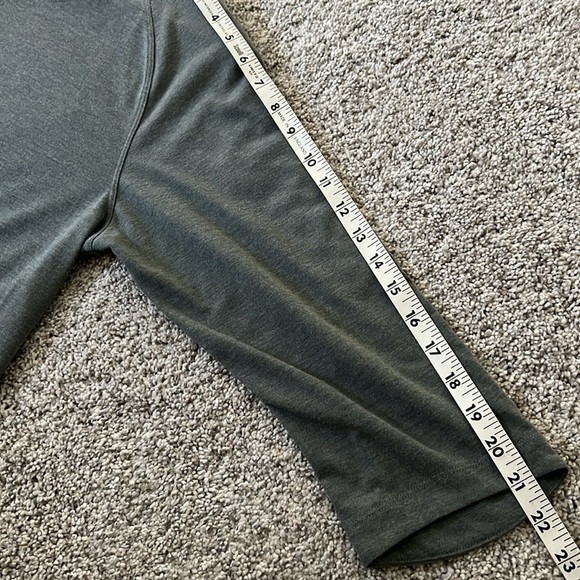 Patagonia Men’s Nine Trails 3/4 Sleeve Bike Jersey Shirt - Size Small - Picture 12 of 13